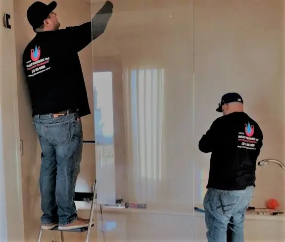 Professional plumbing installation for Tankless Water Heater Installation in River District